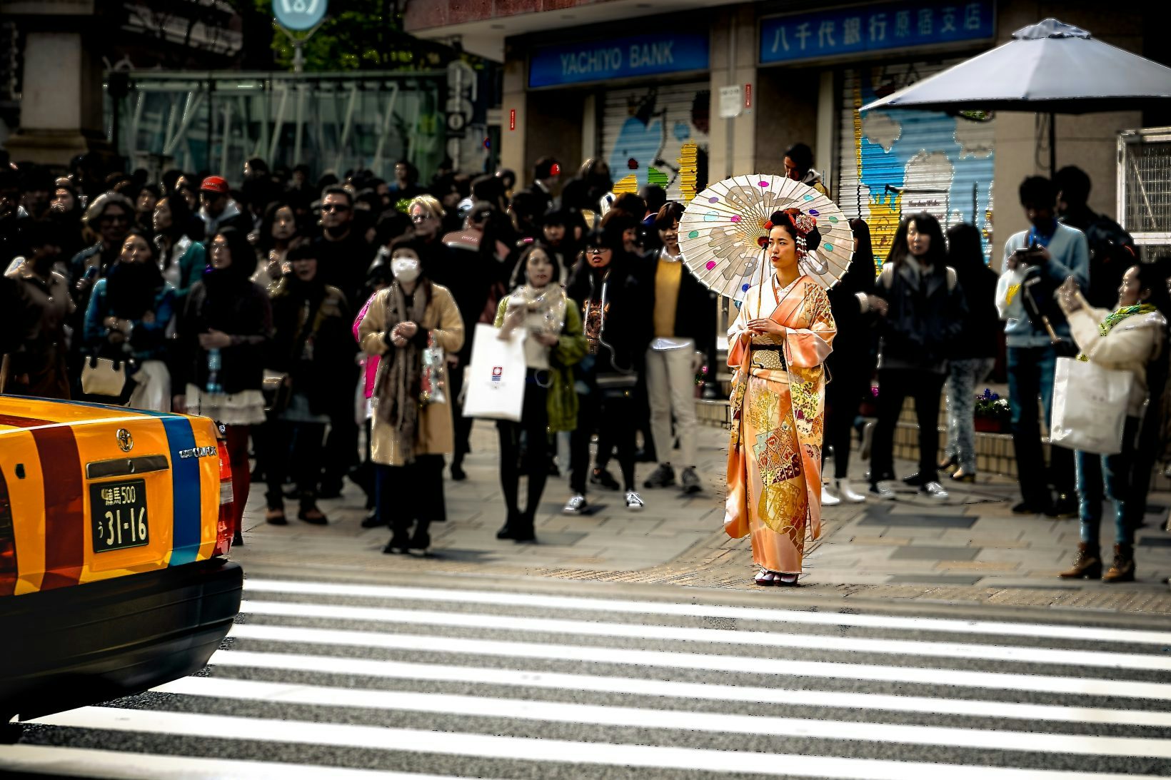 What does the future hold for the luxury market in Japan?