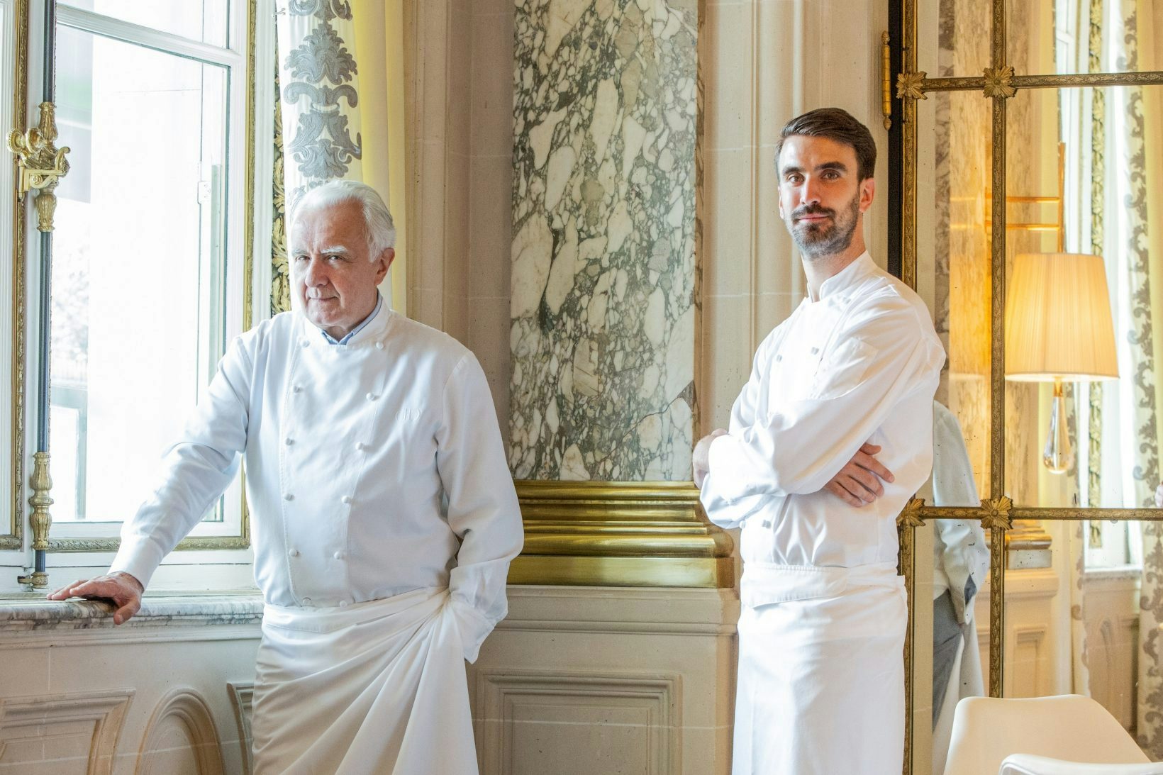 Alain Ducasse: gastronomy and the bet of eco-responsibility