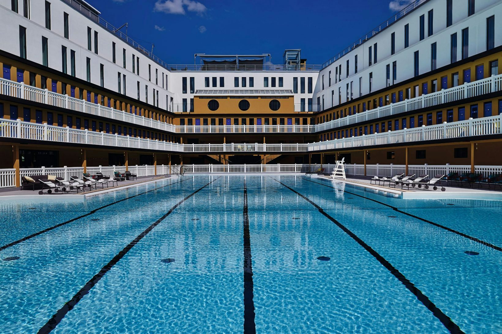 “A hotel must reinvent itself as an urban club“