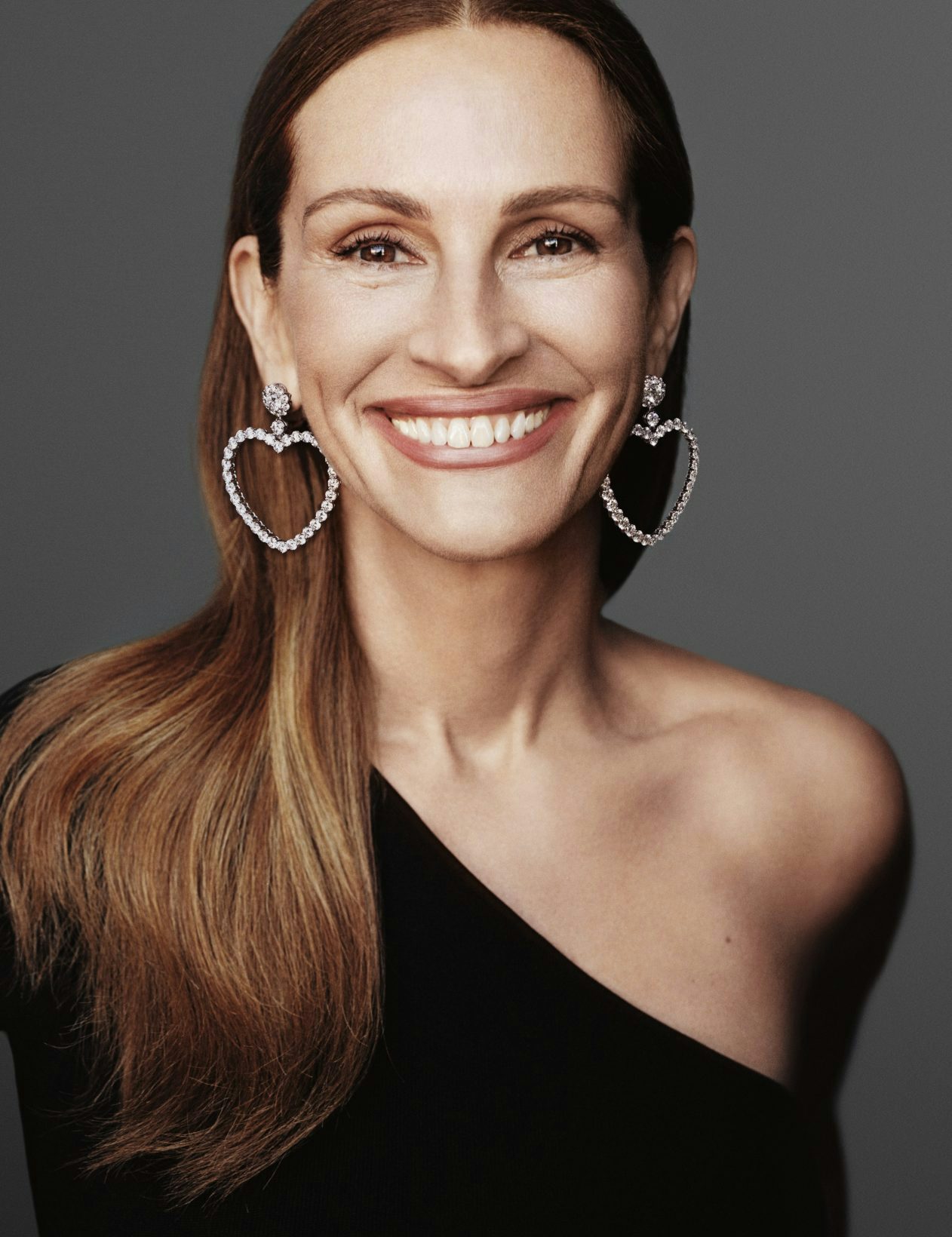 Julia Roberts becomes the ambassador for all of Chopard’s women’s collections