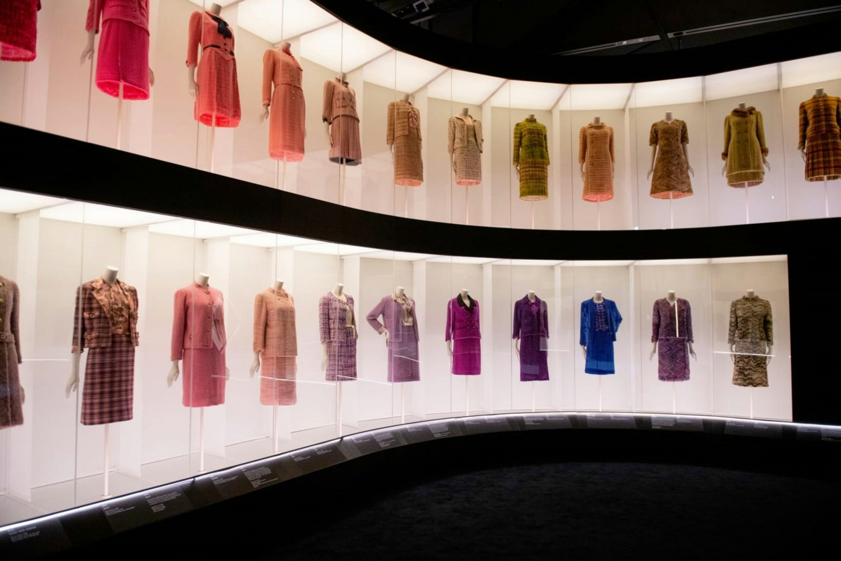 Unprecedented Success for the Gabrielle Chanel Exhibition in London