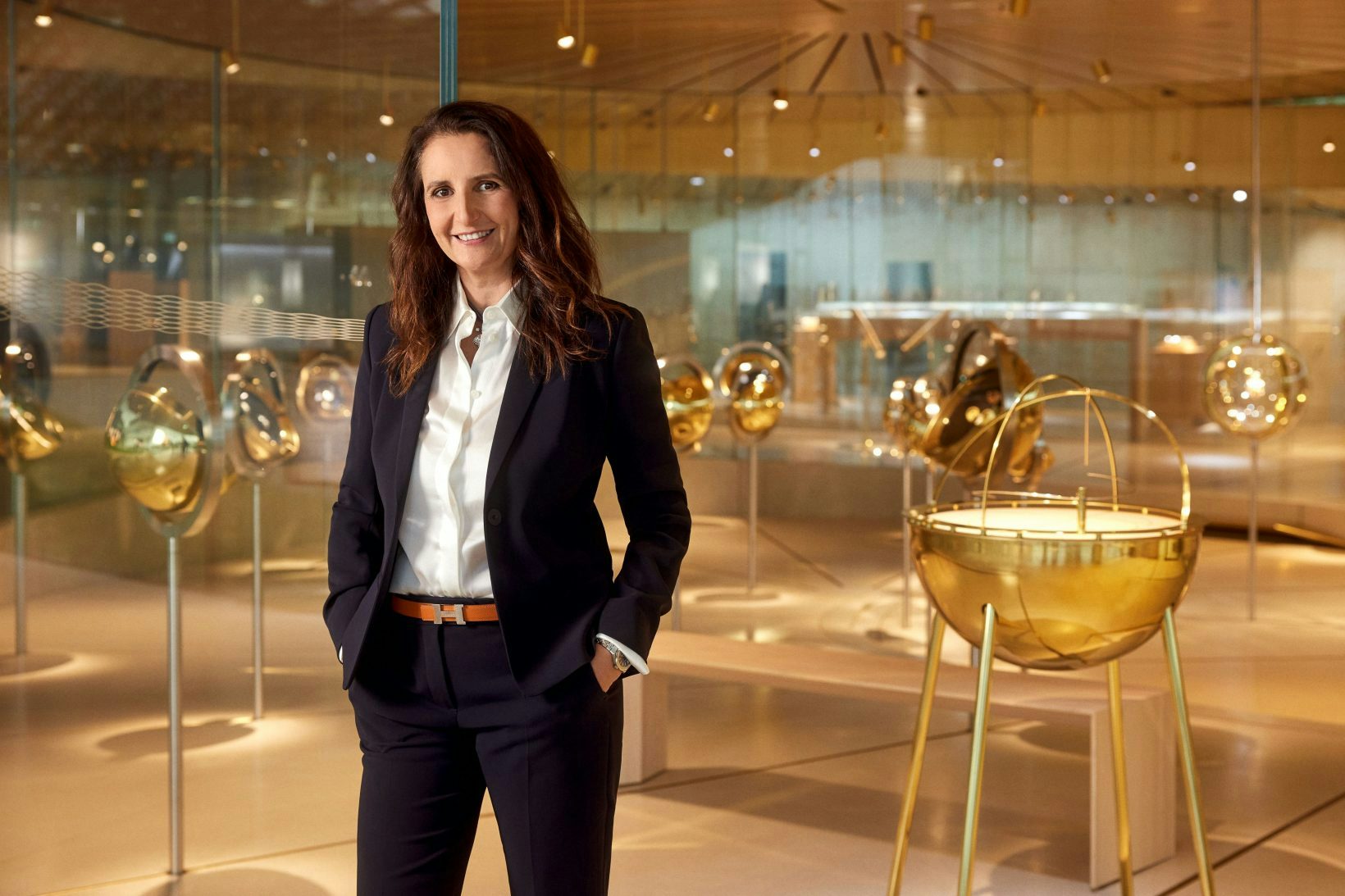 Ilaria Resta, CEO d’Audemars Piguet : «Je suis prête à prendre des risques pour favoriser l’innovation»