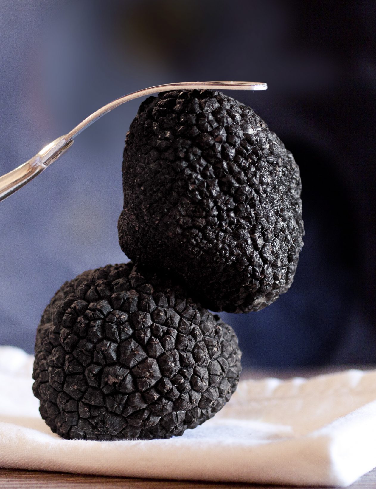 Le diamant noir slovène