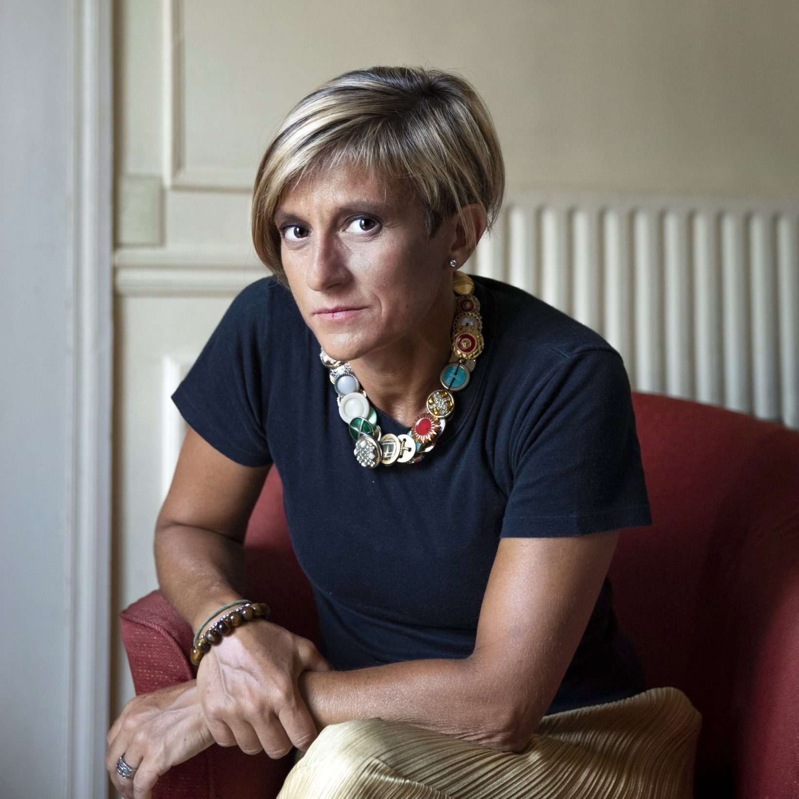 Nicoletta Giusti