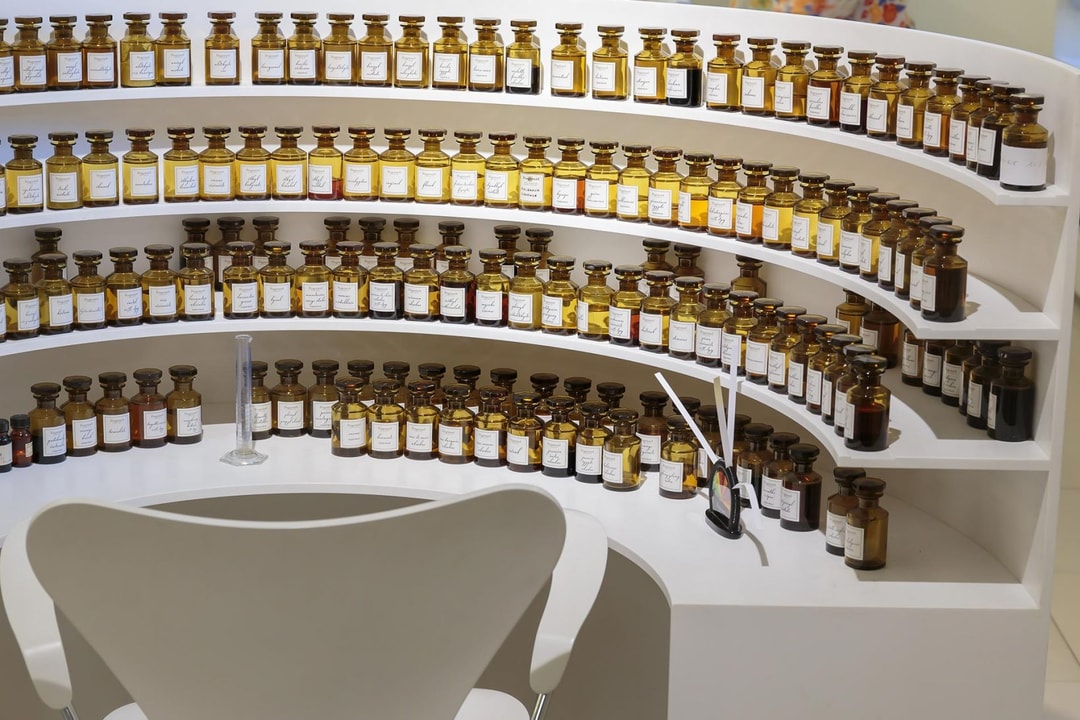 The Rémy Cointreau group diversifies into perfumery with Maison Psyché ...
