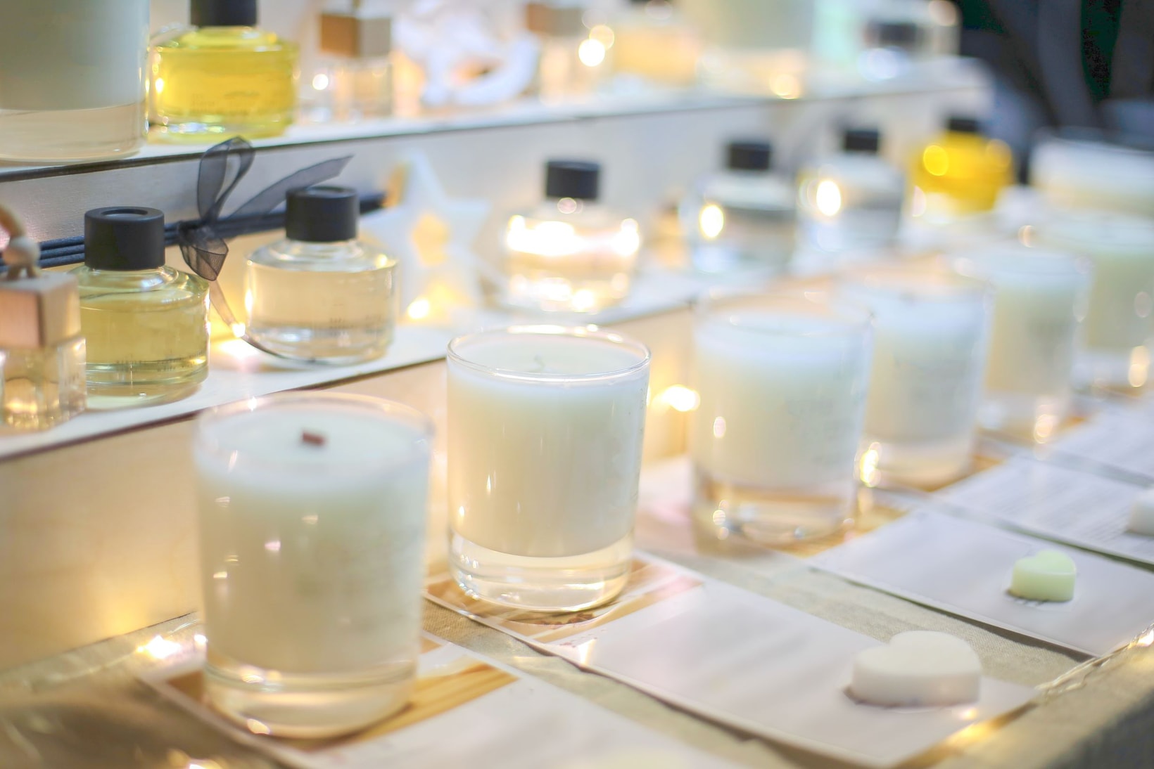 The olfactory logo a powerful catalyst for emotions Luxury Tribune