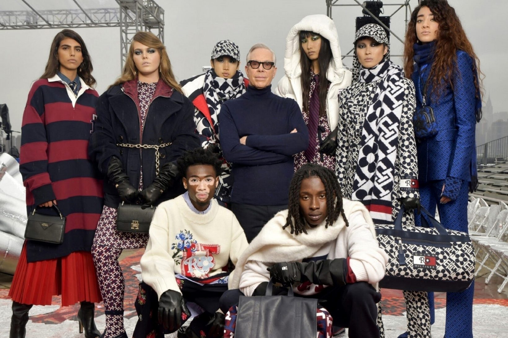New York Fashion Week celebrated fashion on the street