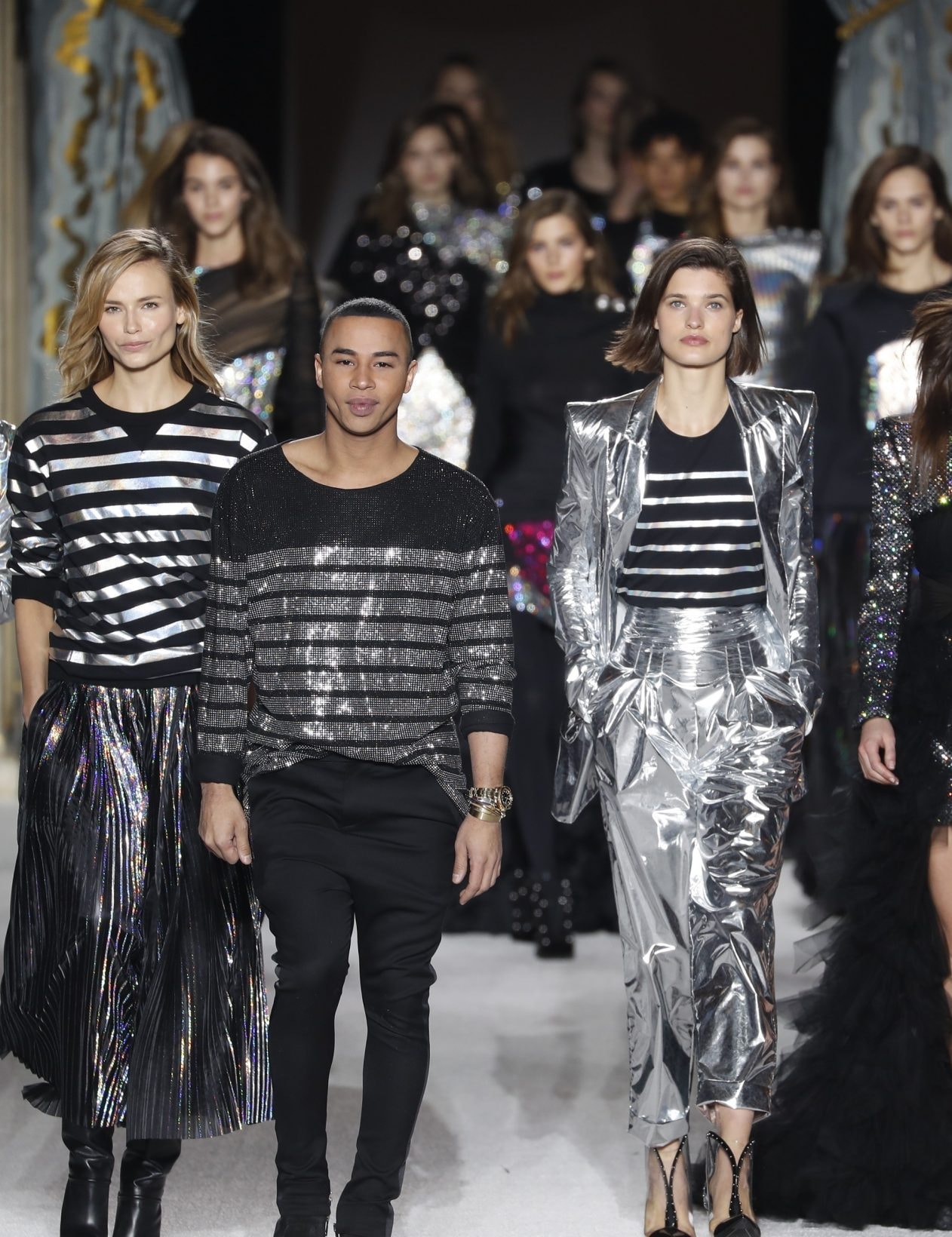 Balmain partners with Estée Lauder Companies to launch BALMAIN BEAUTY