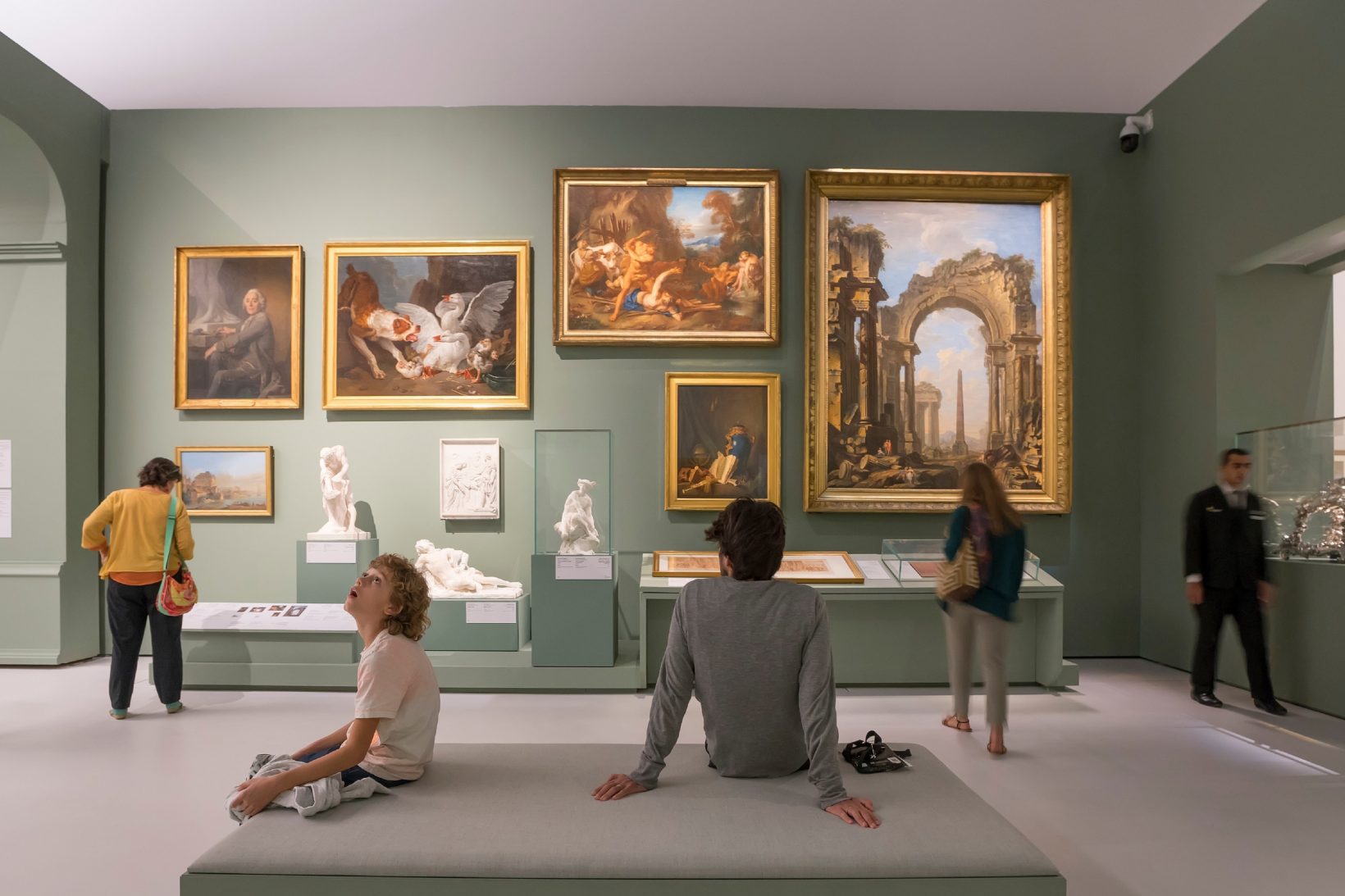 L’art, élément fondamental de la croissance