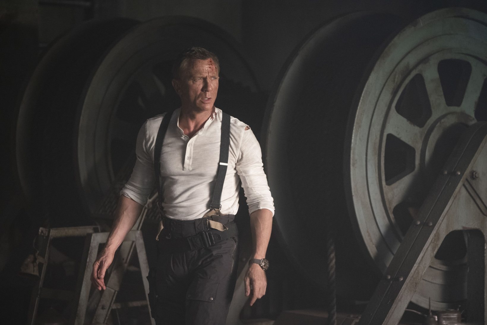 James Bond: 60 years of movies for our eyes only