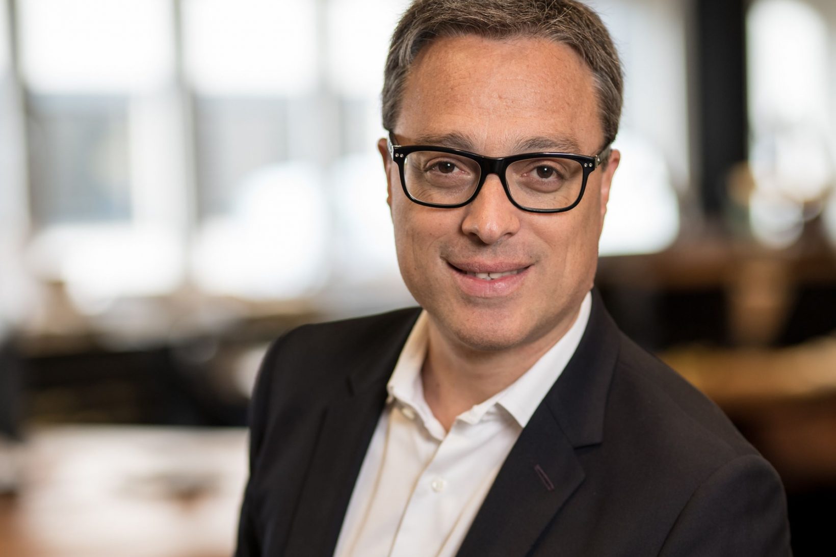 Nicolas Baretzki: «Je ne cherche pas l’accessibilité, je cherche la relativité»