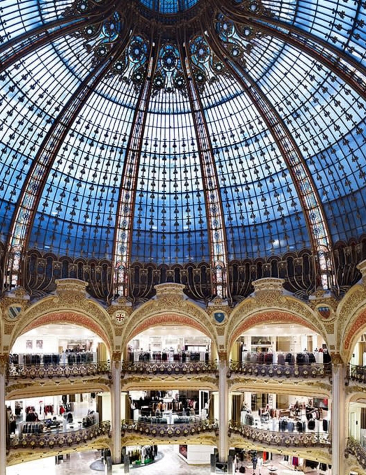 Les Galeries Lafayette se développent massivement à l’étranger