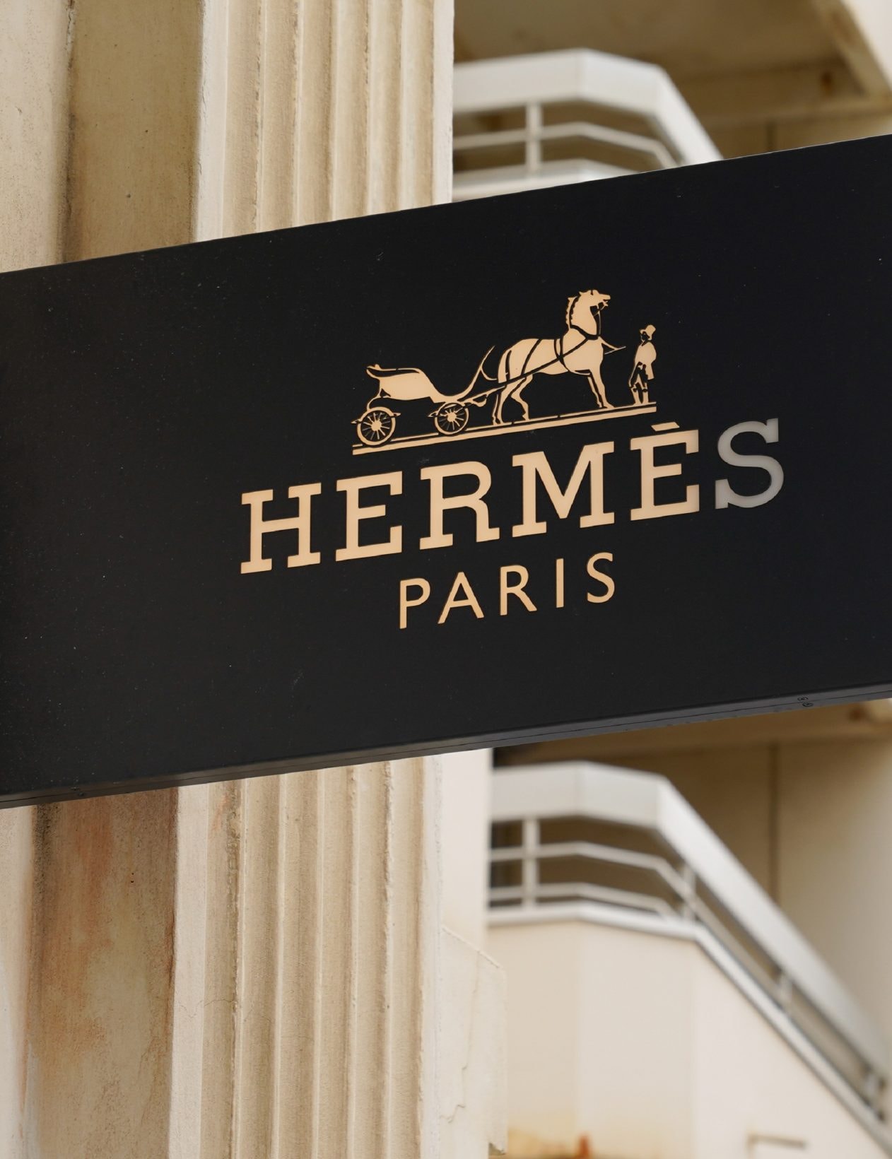 Hermès entame l’année 2023 avec des chiffres positifs au premier trimestre