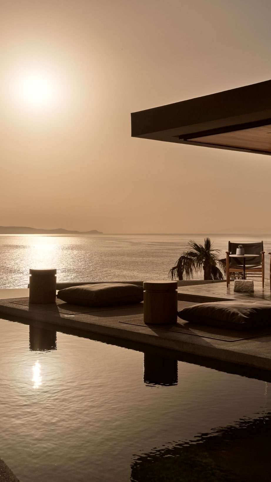 Luxurious Sanctuary in Crete