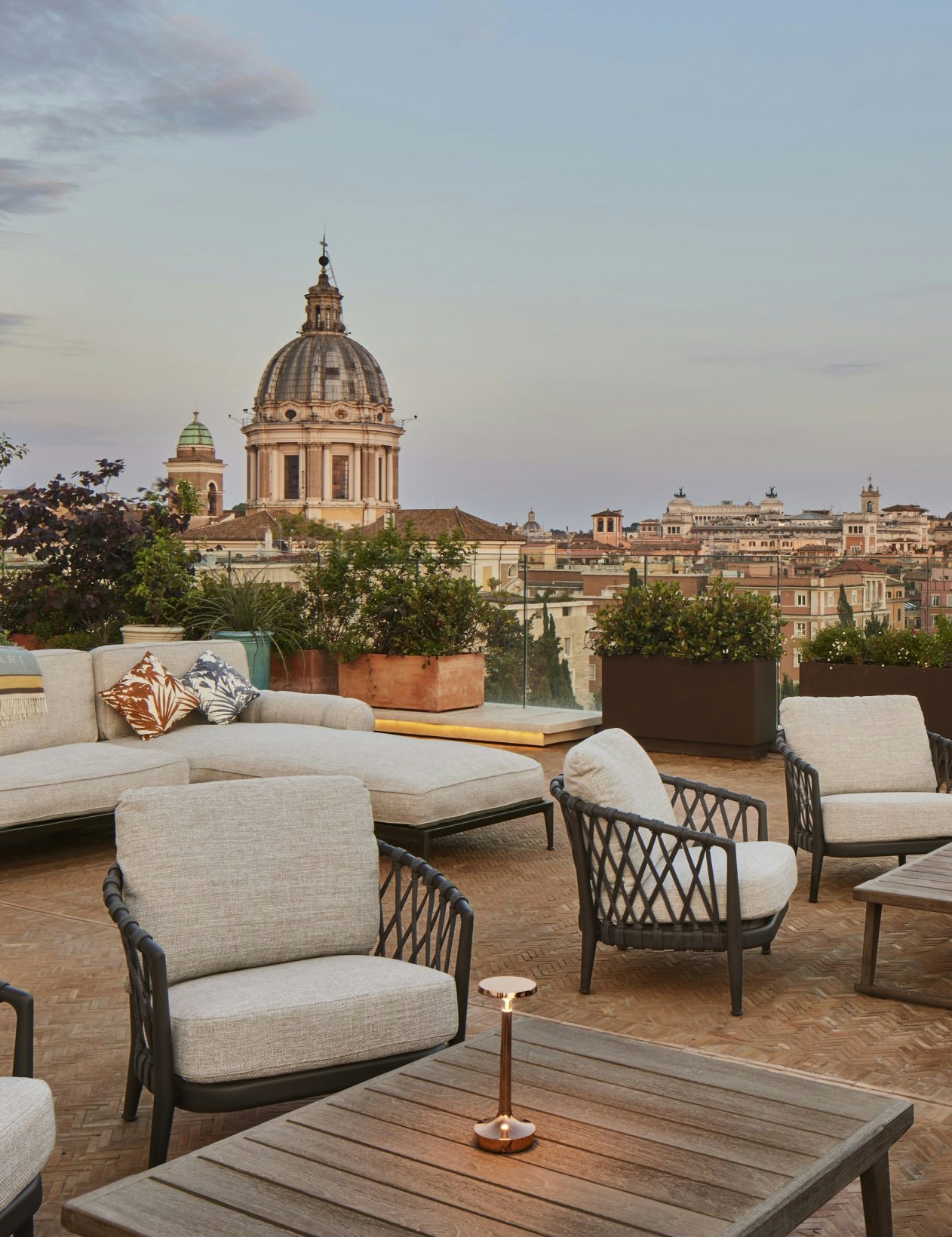 Bulgari ouvre son neuvième hôtel à Rome