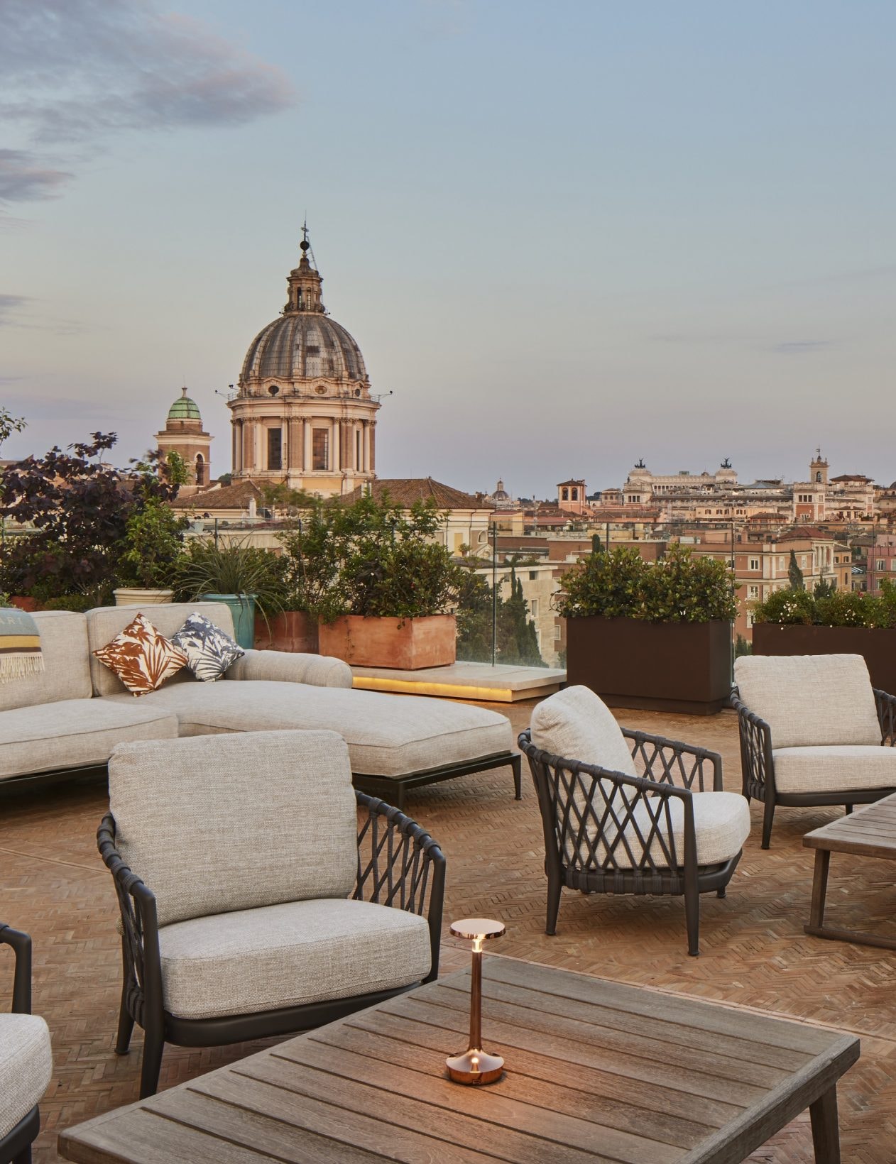 Bulgari Opens Its Ninth Hotel in Rome