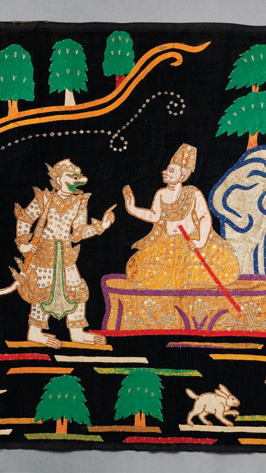 Tales of art and power