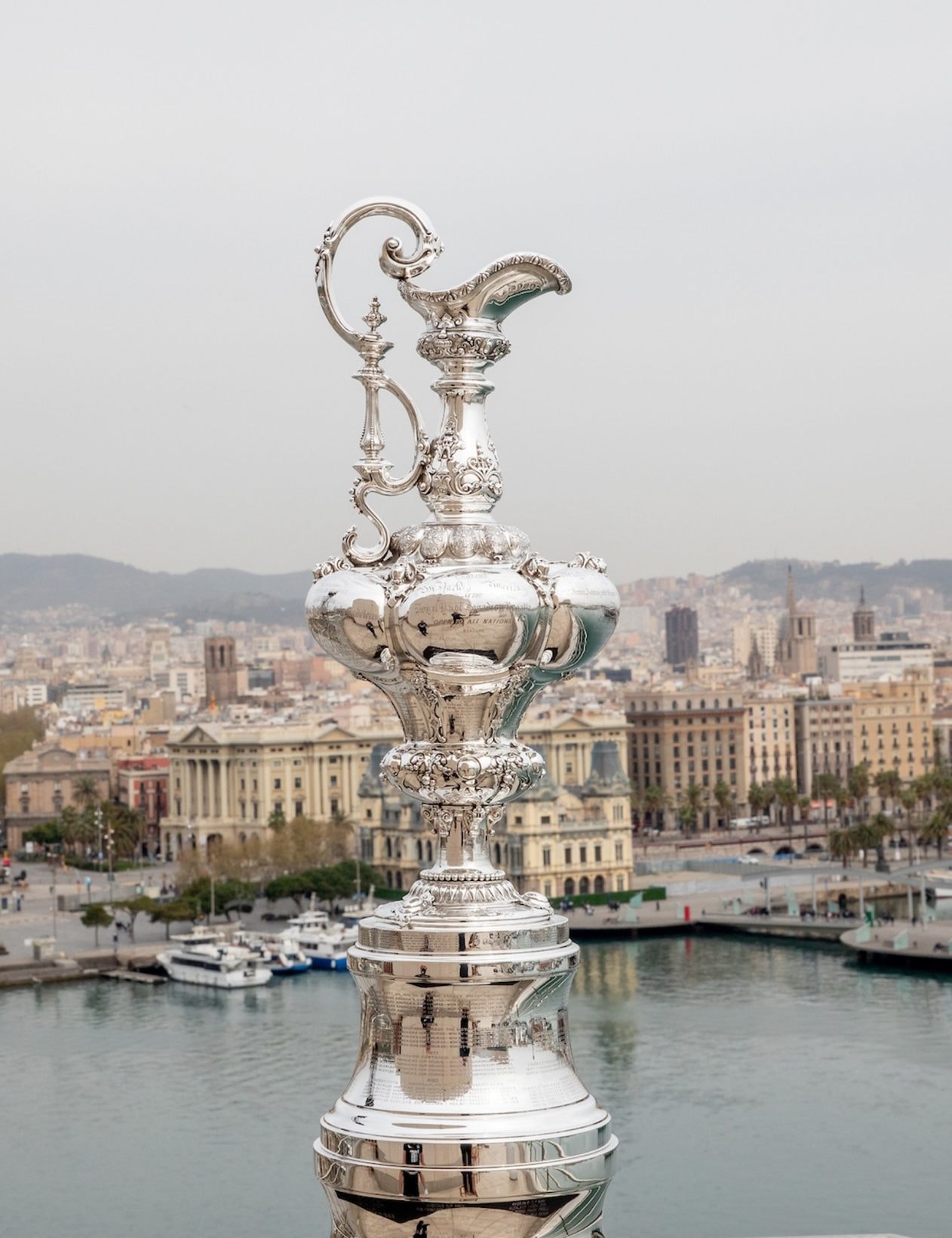 L’Oréal s’associe à l’édition féminine de l’America’s Cup