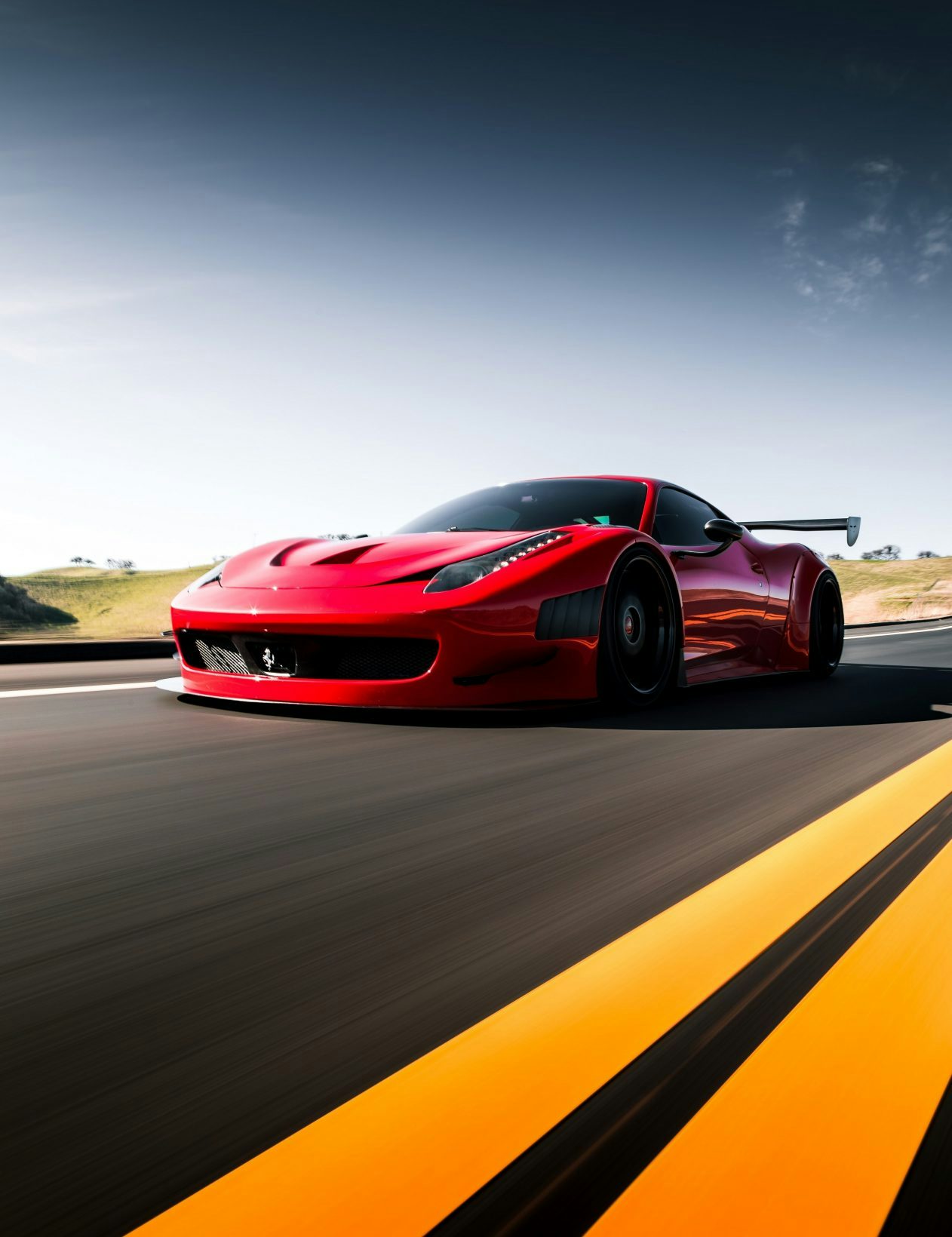 Ferrari will accept cryptocurrency payments