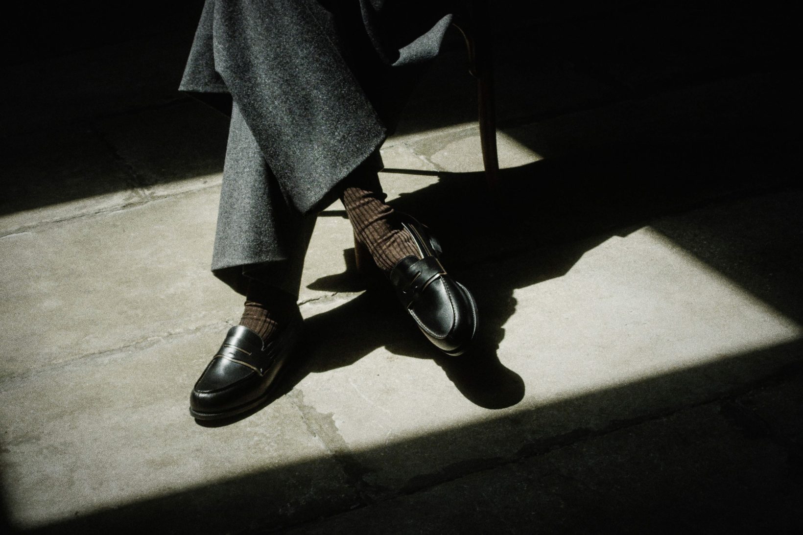 The French shoemaker J.M. Weston accelerates its international stride