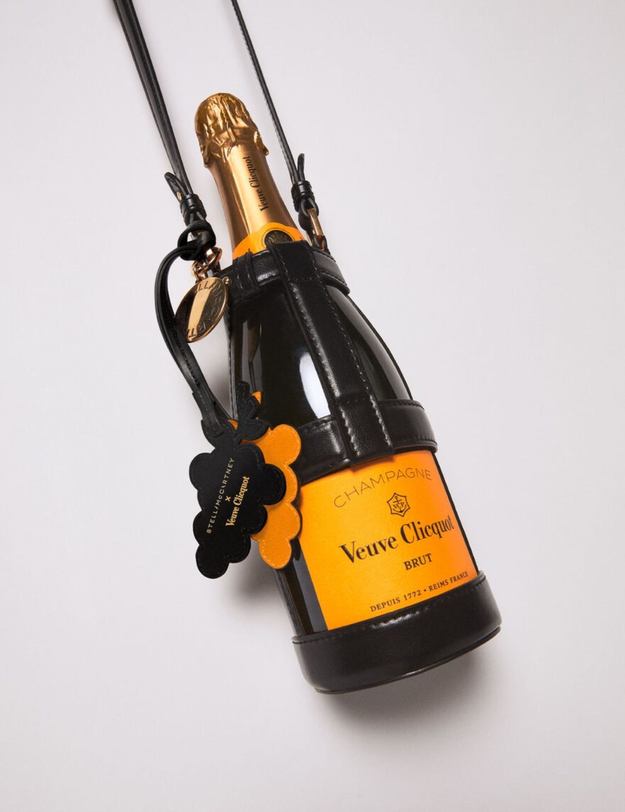 Mode Durable: Stella McCartney et Veuve Clicquot créent du cuir de raisin