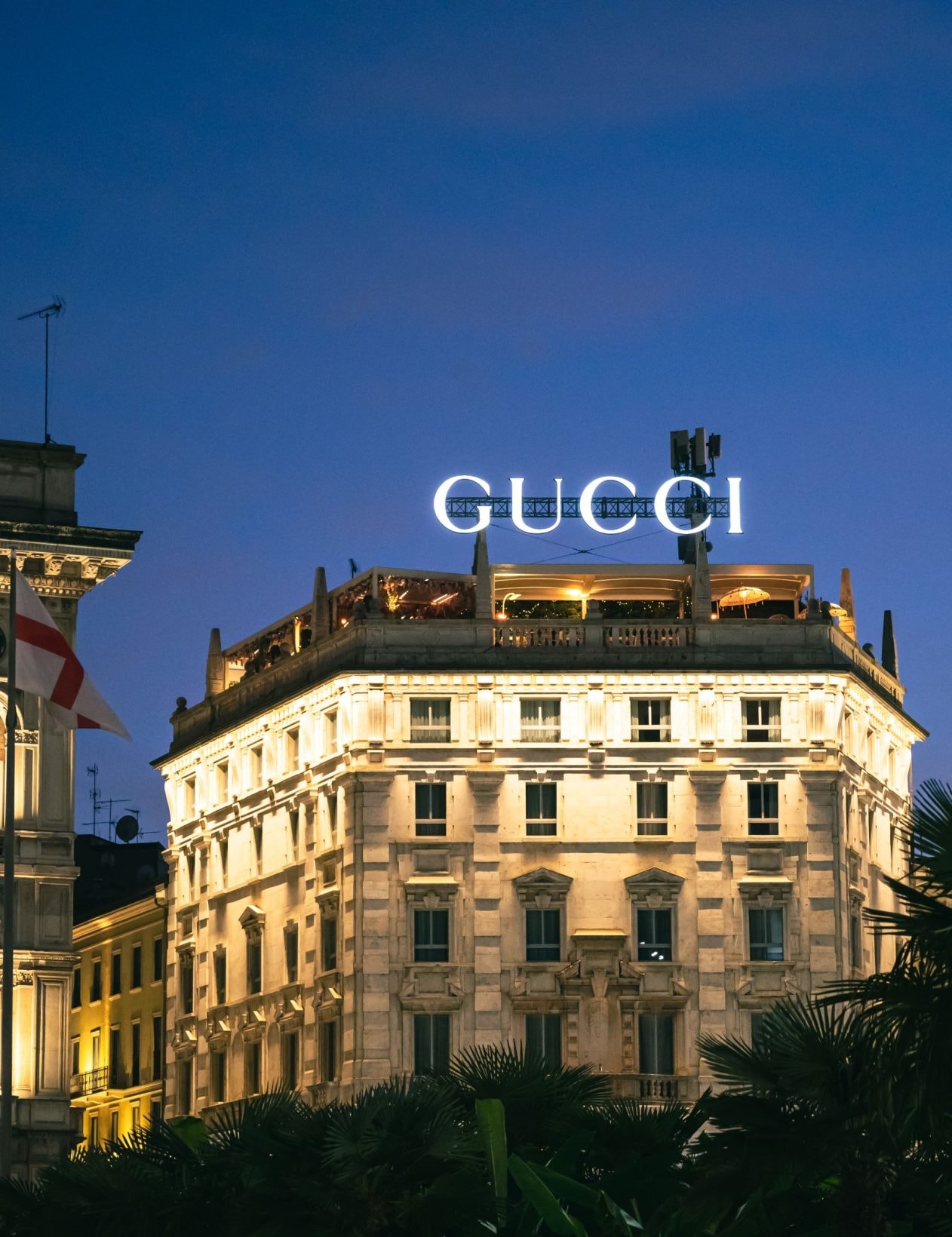 Craintes de licenciements chez Gucci