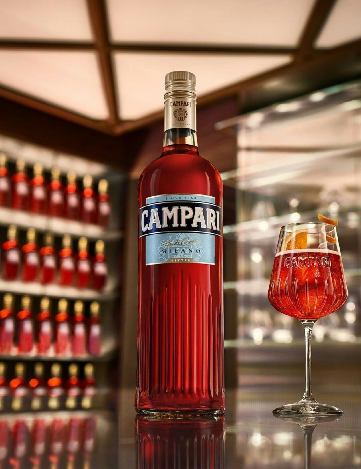 Italian Campari acquires Beam Holding France, owner of Courvoisier