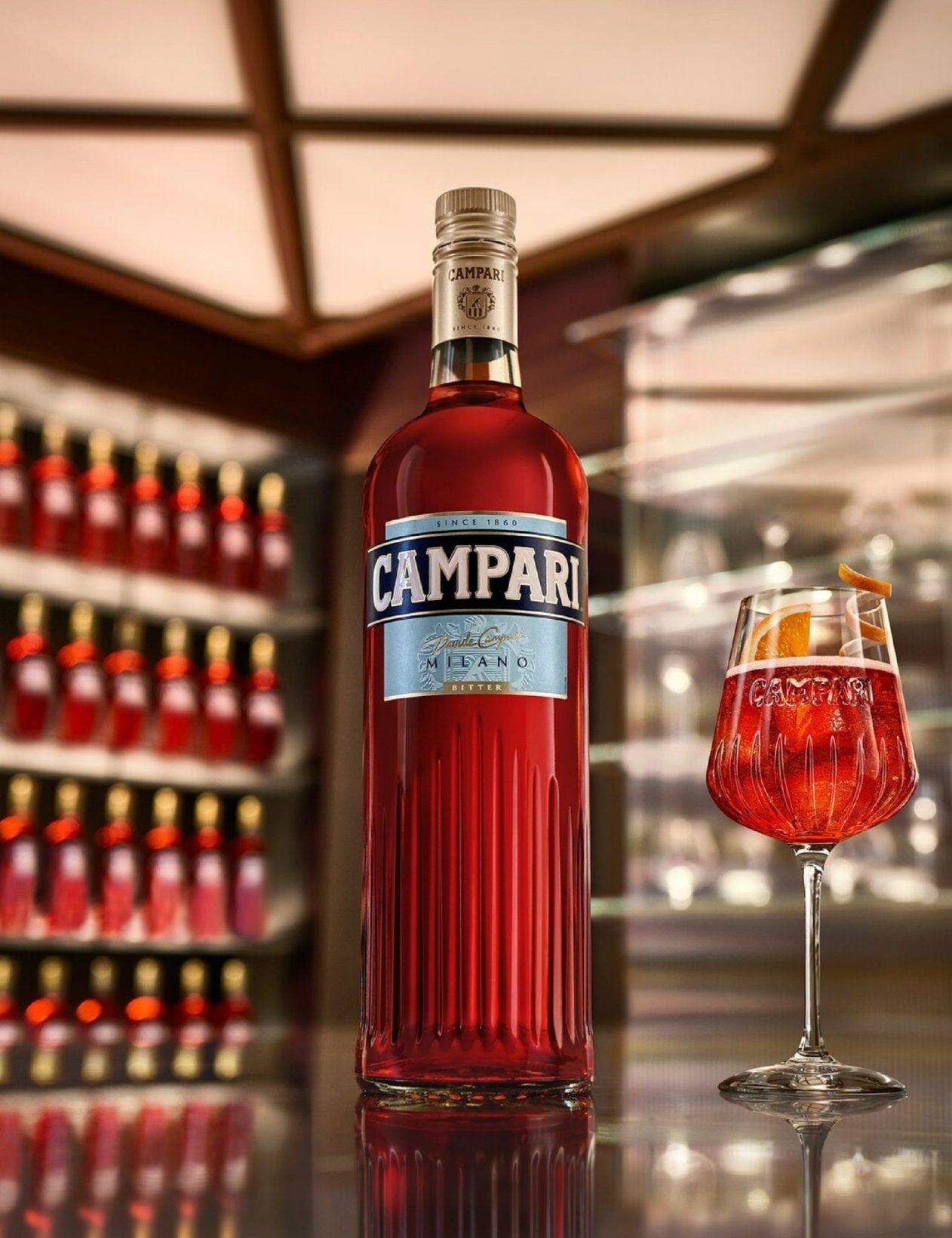 L’Italien Campari achète Beam Holding France, propriétaire de Courvoisier