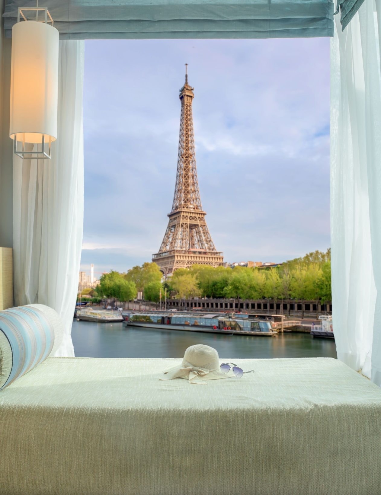 Paris 2024 Olympics: soaring prices at luxury hotels under close watch by fraud authorities