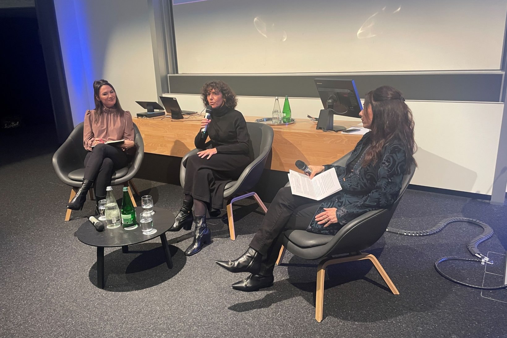 Conference: how to create a culture of desirability?