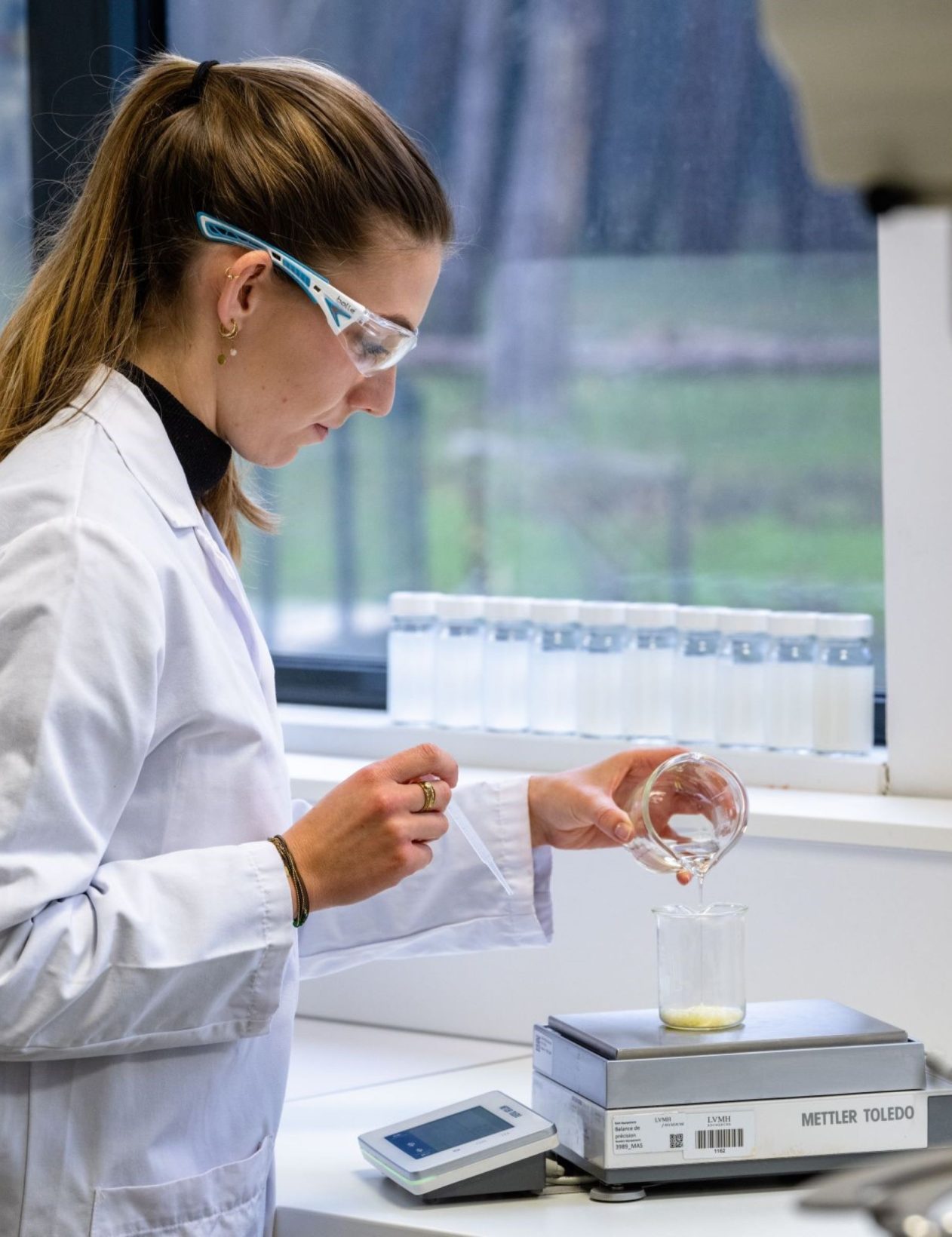 LVMH mise sur l’IA pour révolutionner la cosmétique anti-âge