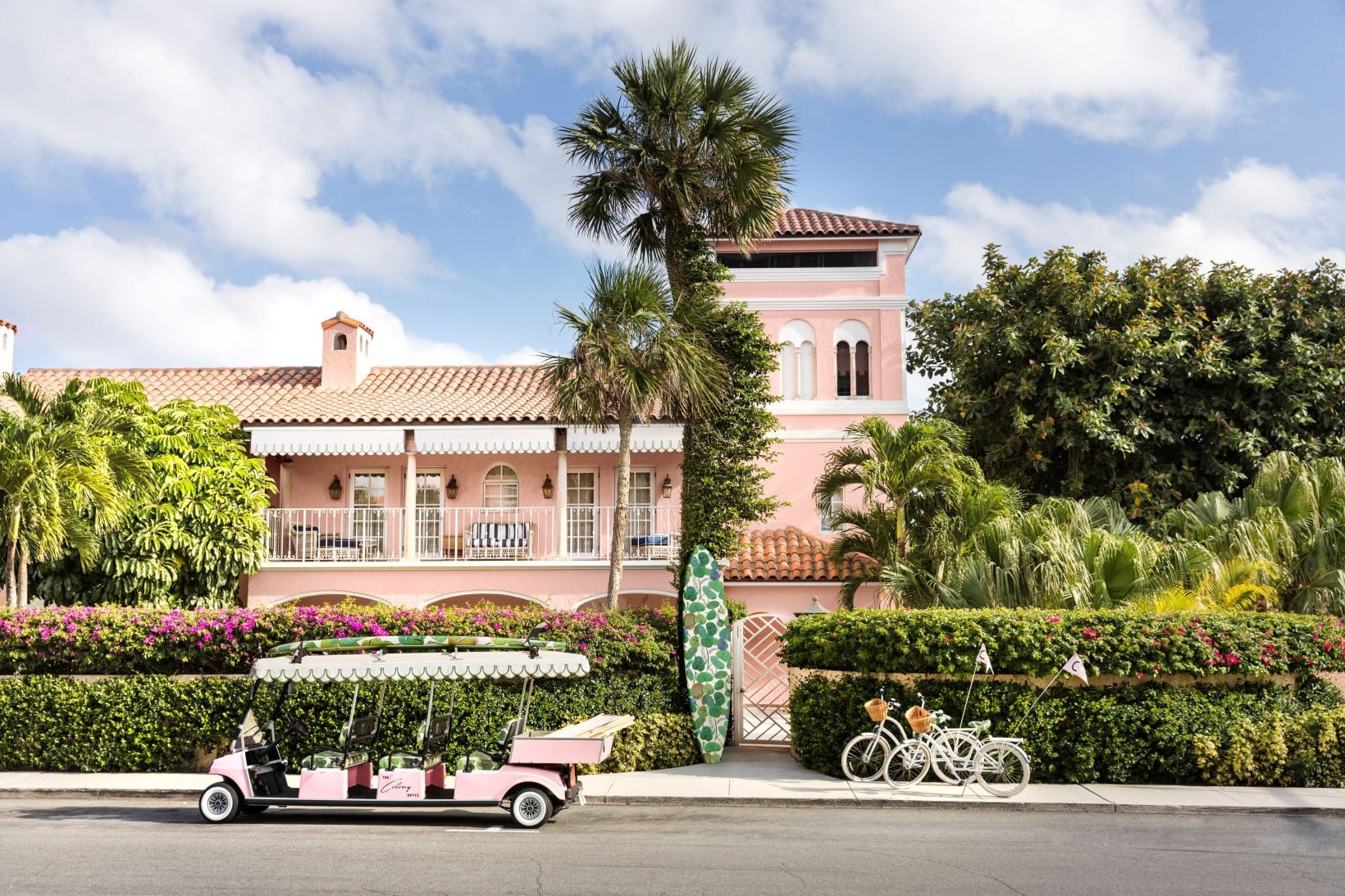 A Palm Beach, près de Mar-a-Lago, les prix de l’immobilier explosent