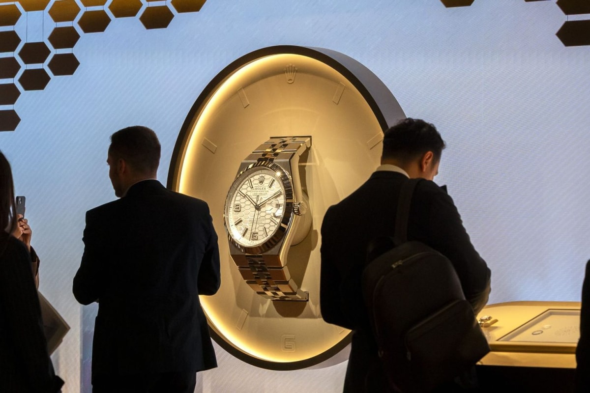 Watches and Wonders 2026: Audemars Piguet arrival, Montblanc departure ...