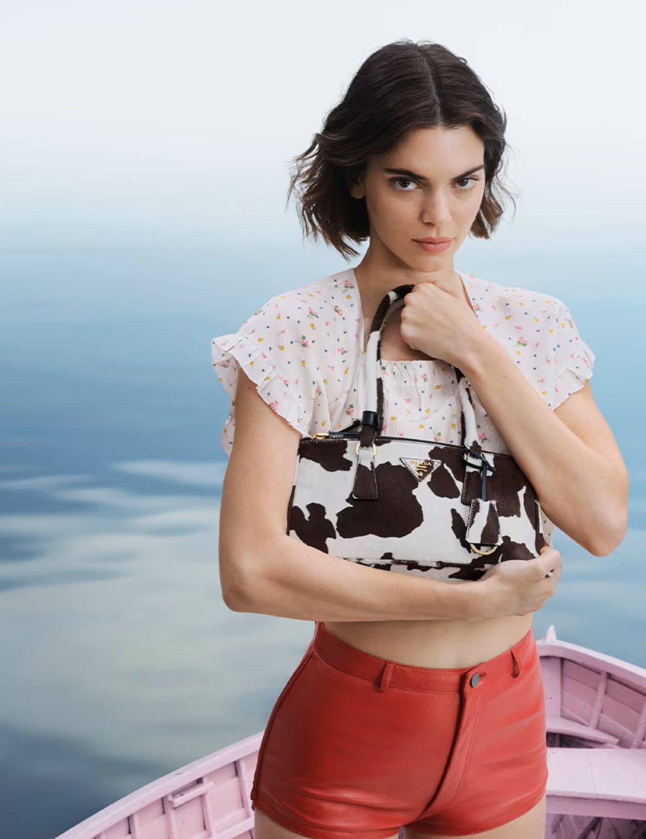Prada en hausse au 1er trimestre: le luxe italien résilient face aux pressions américaines
