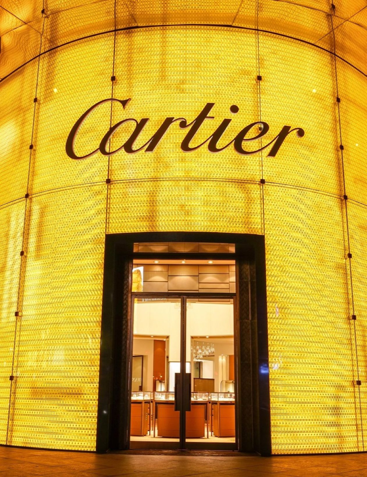 Richemont, en progression, orchestre son programme de rachat avec Morgan Stanley
