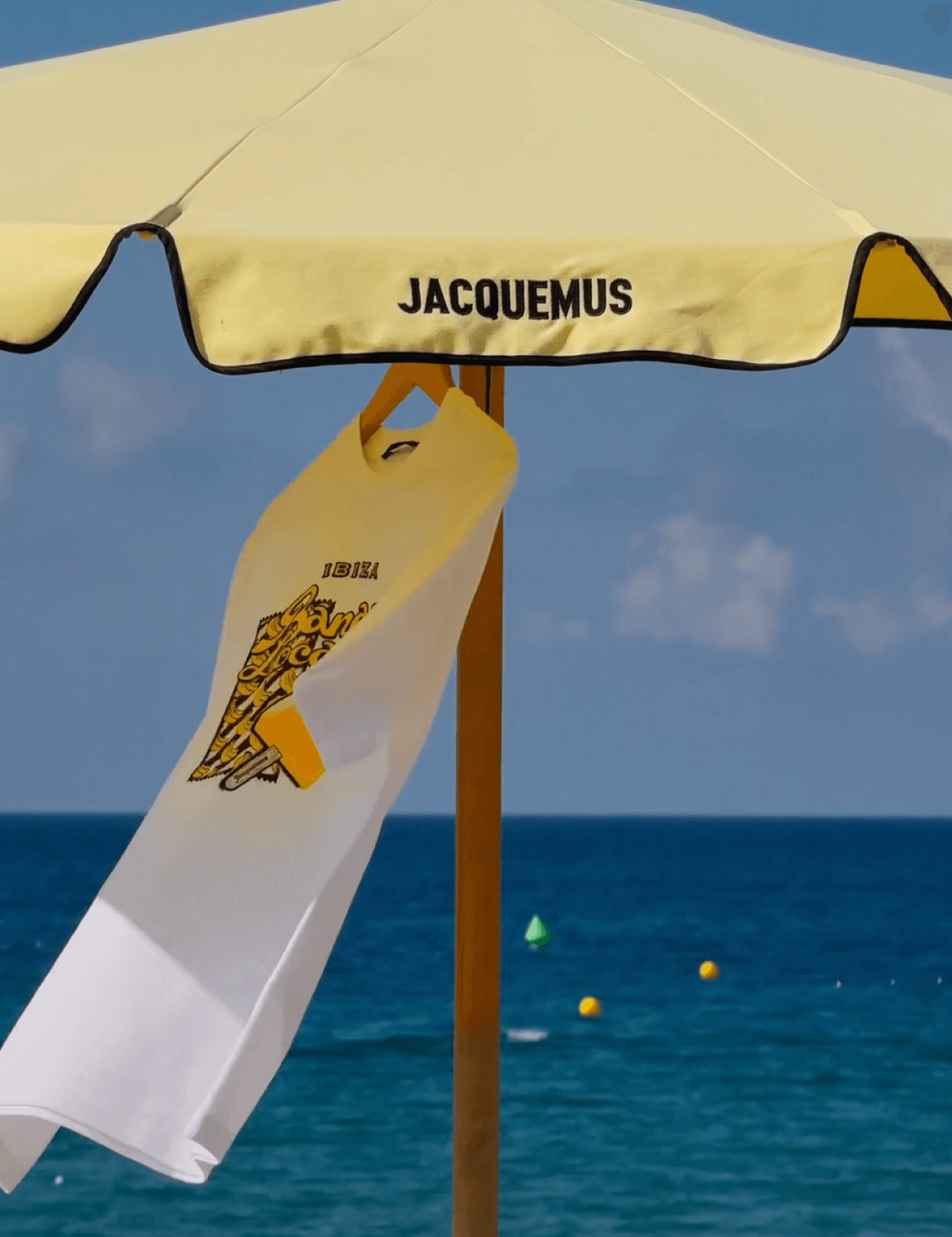 From Jacquemus to Armani, Luxury Brands are Betting on Ibiza This Summer