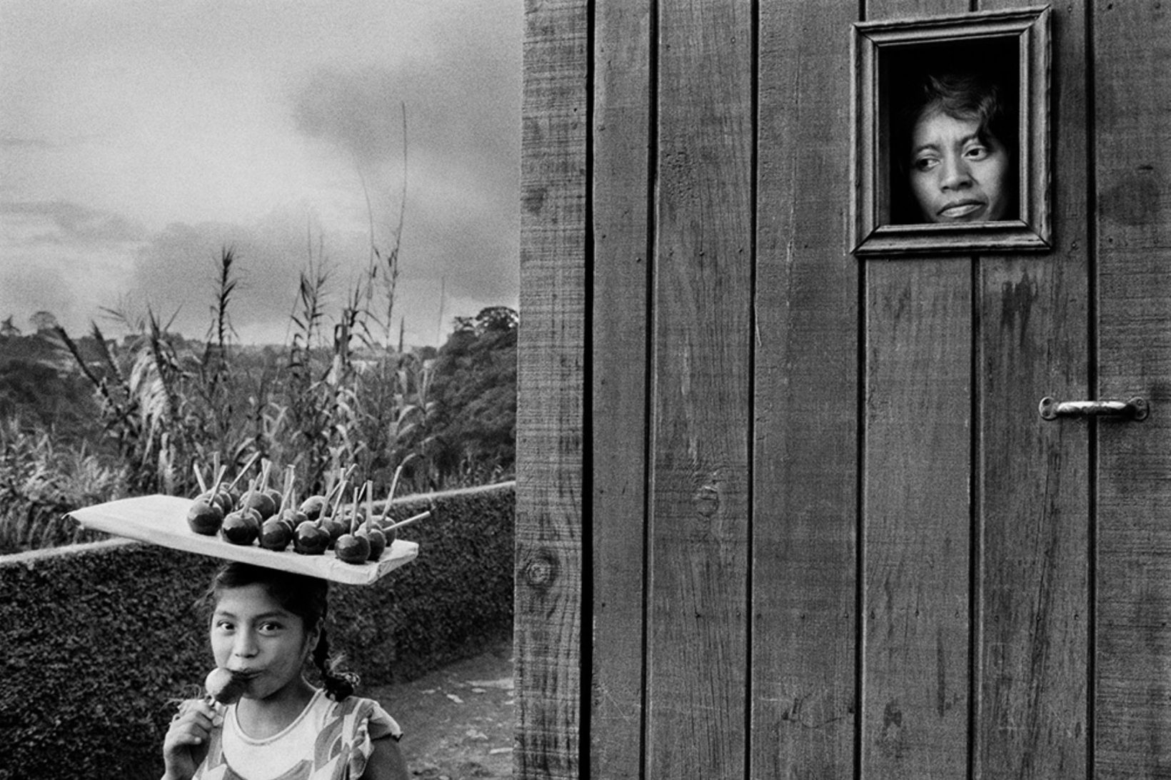 Humanity in Black and White