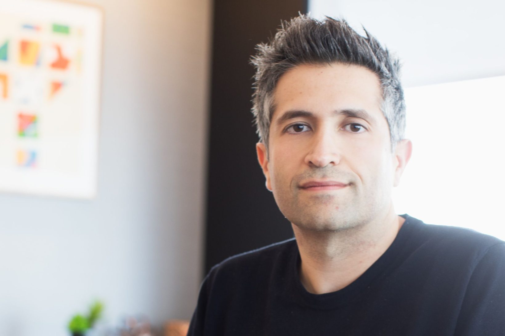 Guive Balooch, directeur innovation chez L’Oréal: «La technologie ne remplace pas l’humain, elle le complète.»