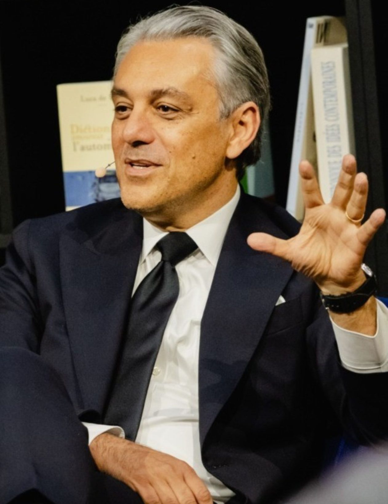 Luca de Meo Set to Take Over at Kering