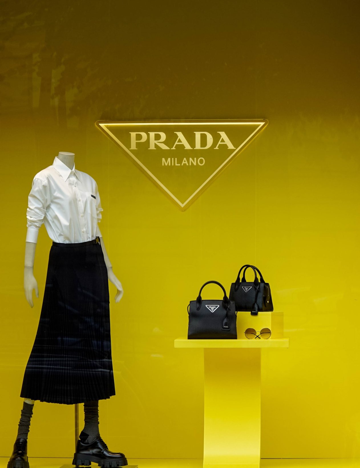 Gianfranco d’Attis quitte Prada: le groupe en quête d’un nouveau souffle
