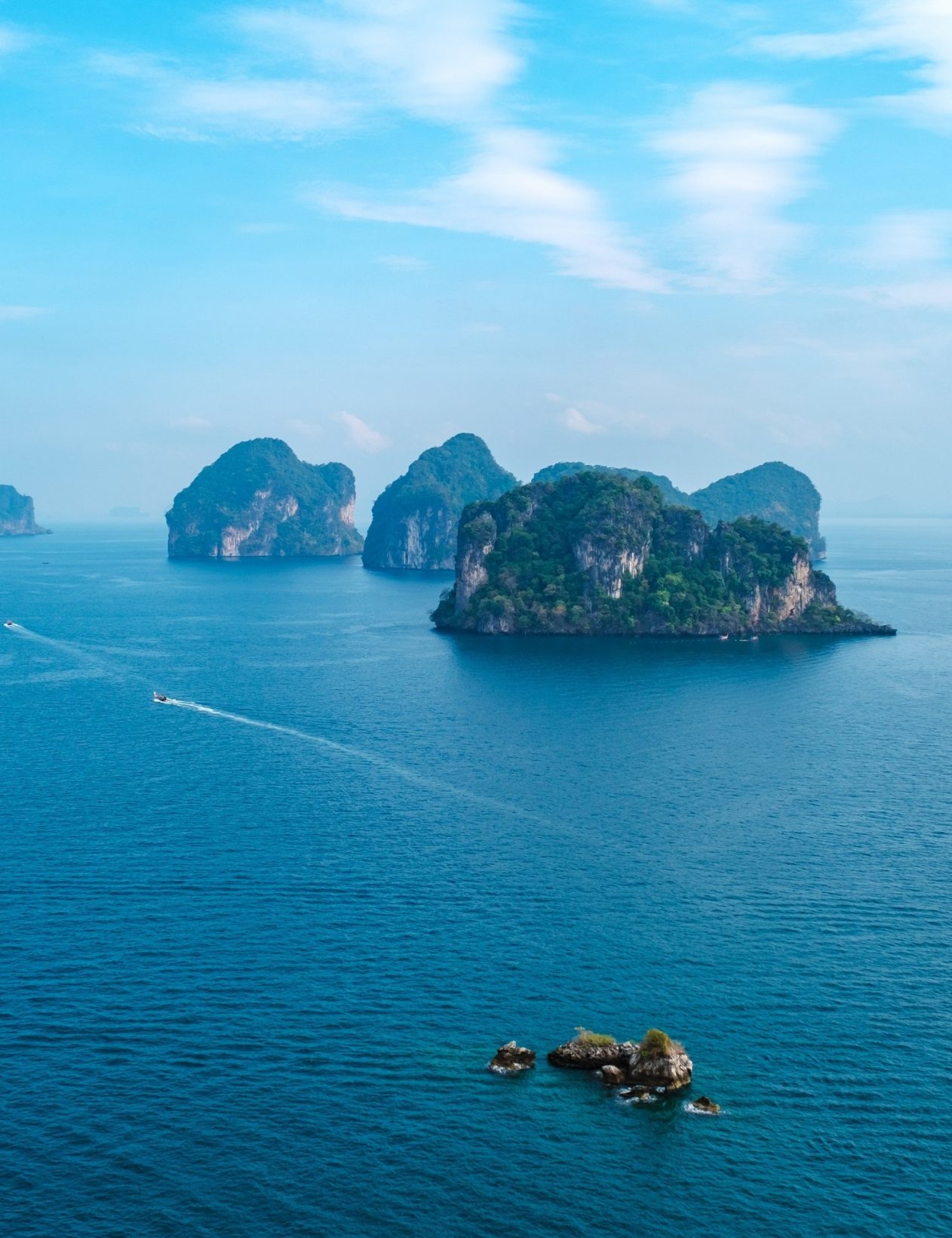 La Thaïlande veut lancer un complexe de divertissements de 3 milliards de dollars pour stimuler le tourisme