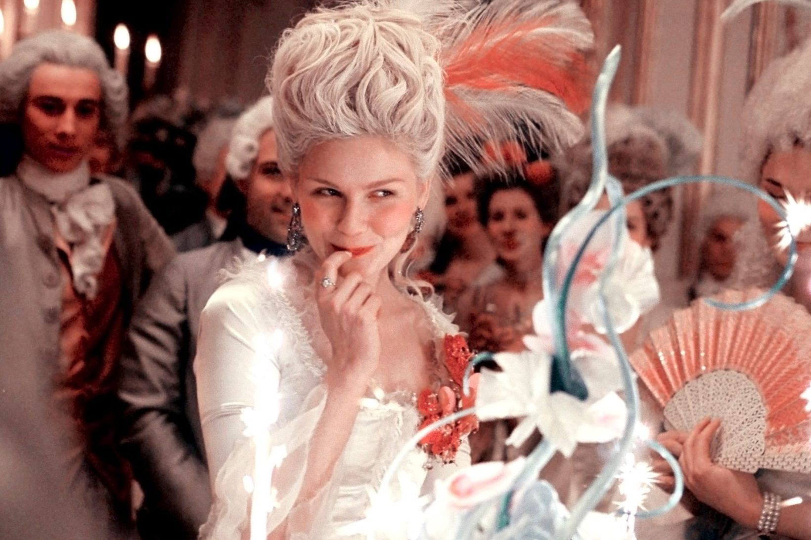Marie Antoinette Style
