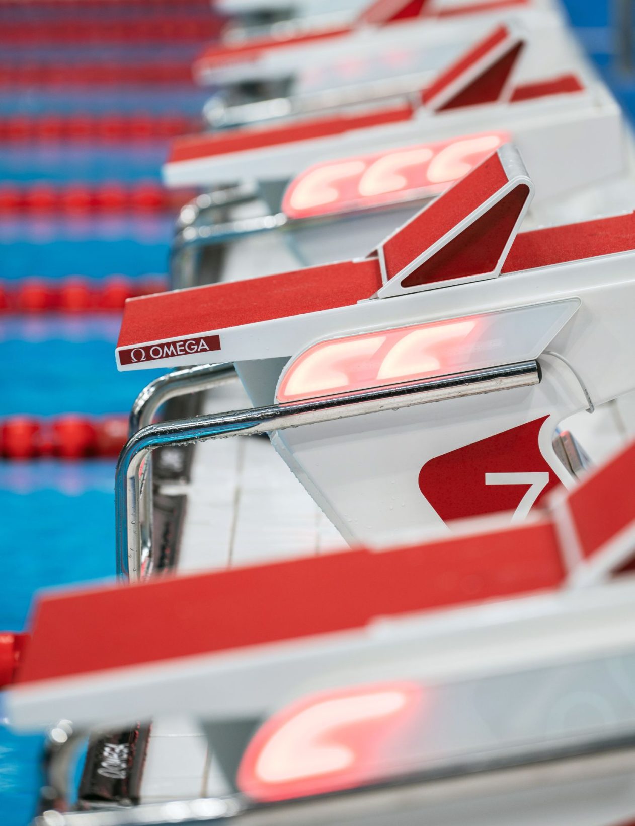 In Singapore, OMEGA is Preparing to Time the World Aquatics Championships