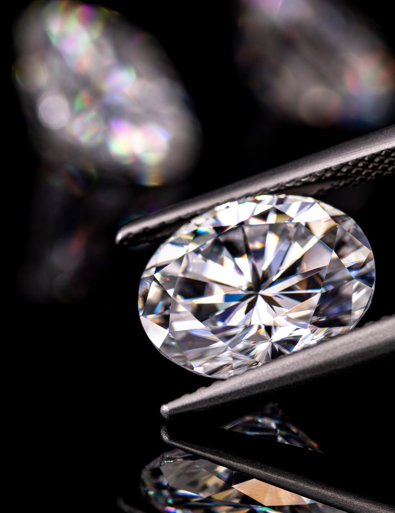 The Diamond Industry in Crisis