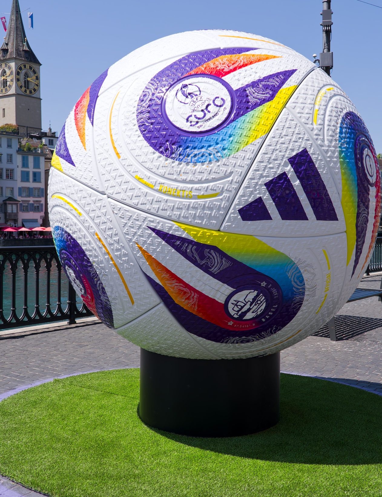 Women’s EURO 2025: Switzerland Hits Attendance Records