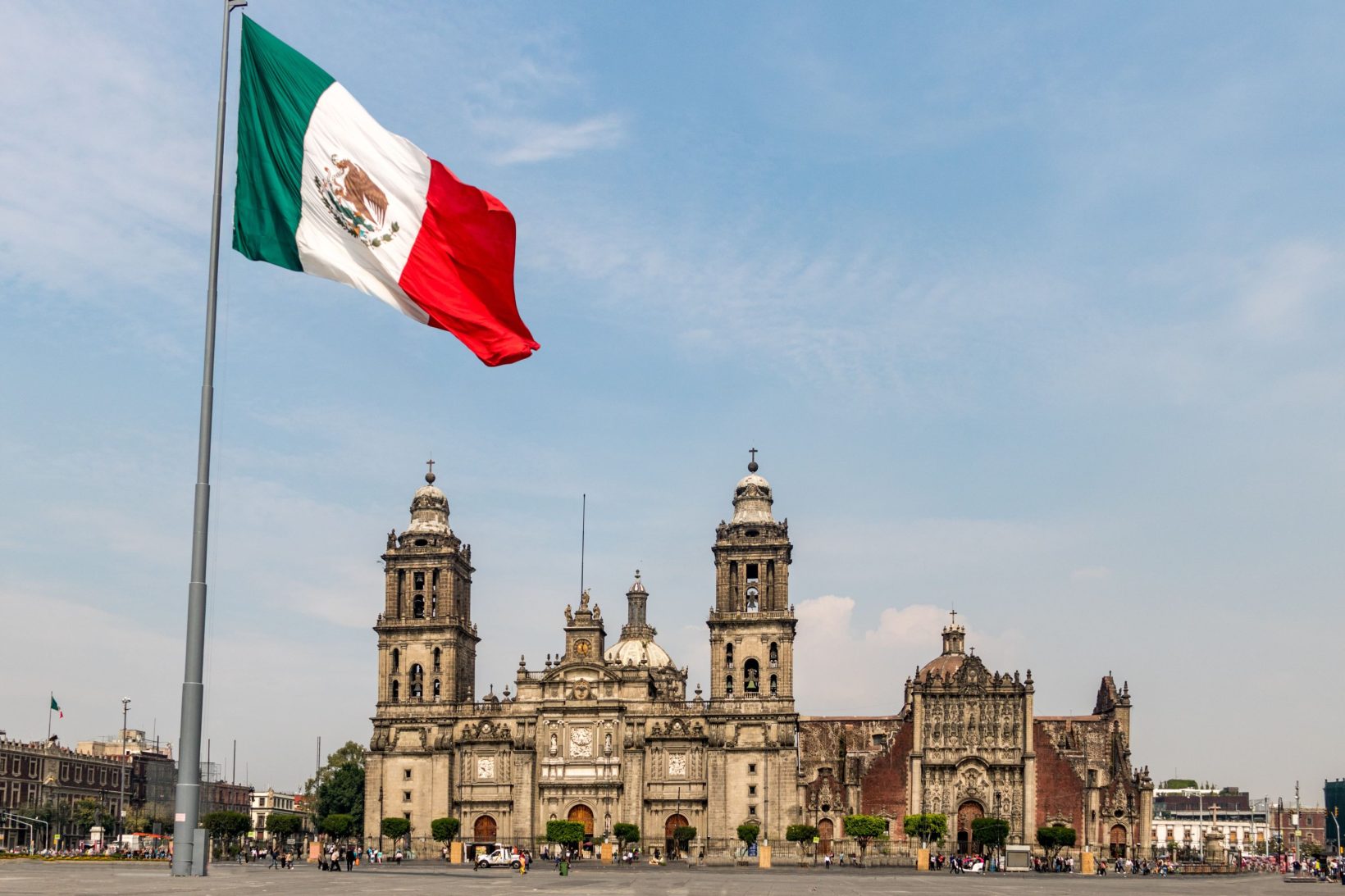 Ari Berger: “When government and currency are stable in Mexico, people want to spend”