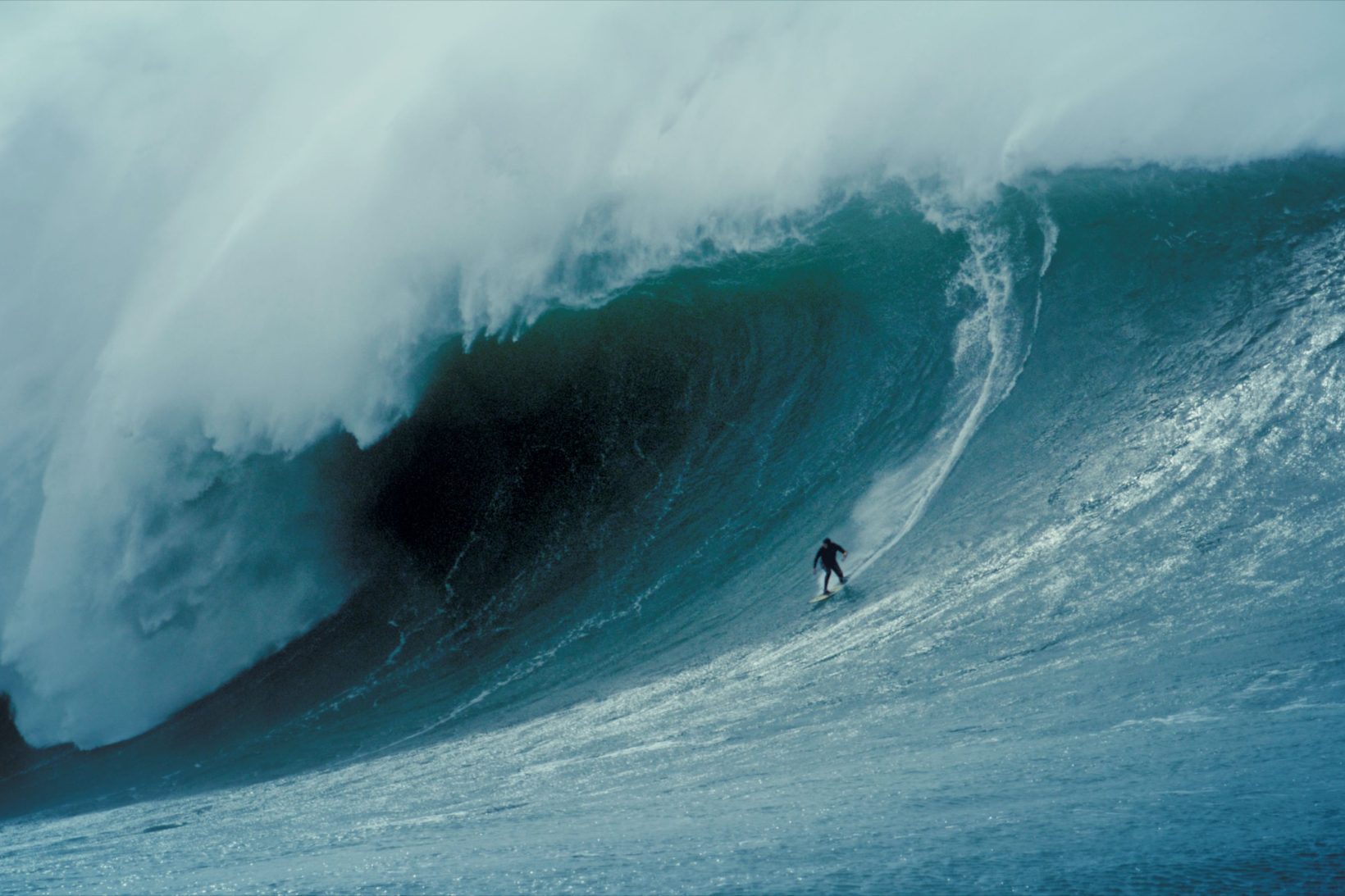 À Nazaré, une nouvelle ère du surf se dessine