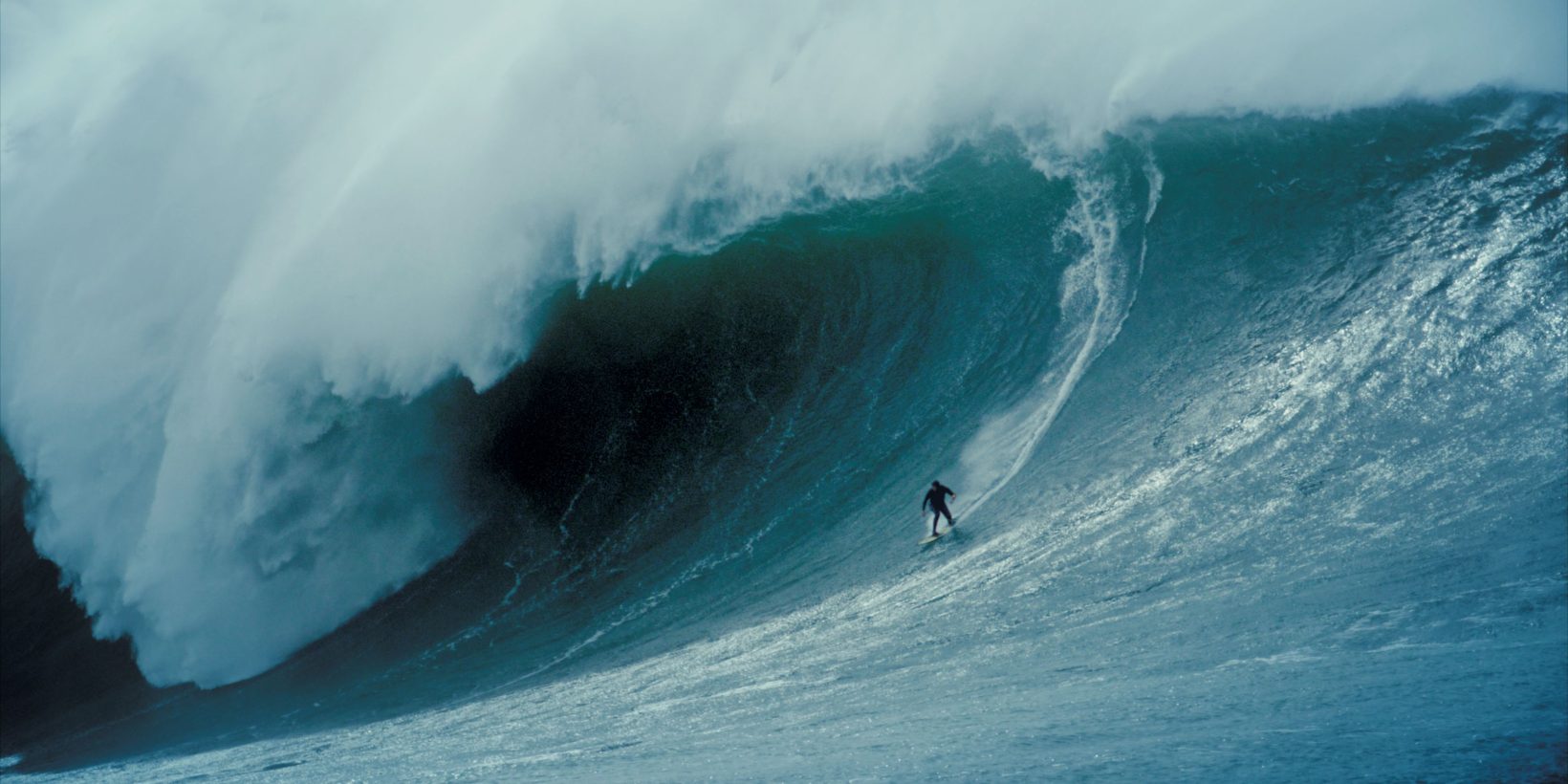 À Nazaré, une nouvelle ère du surf se dessine