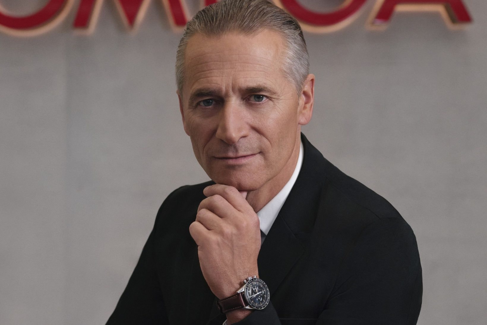 Raynald Aeschlimann, CEO of Omega: “With the Omega Masters, we are working to create the future values of golf”