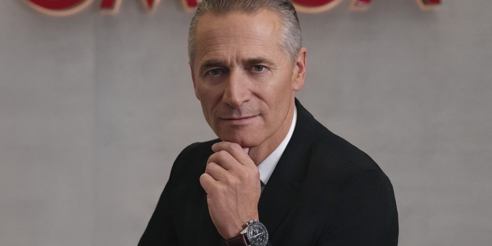 Raynald Aeschlimann, CEO of Omega: “With the Omega Masters, we are working to create the future values of golf”